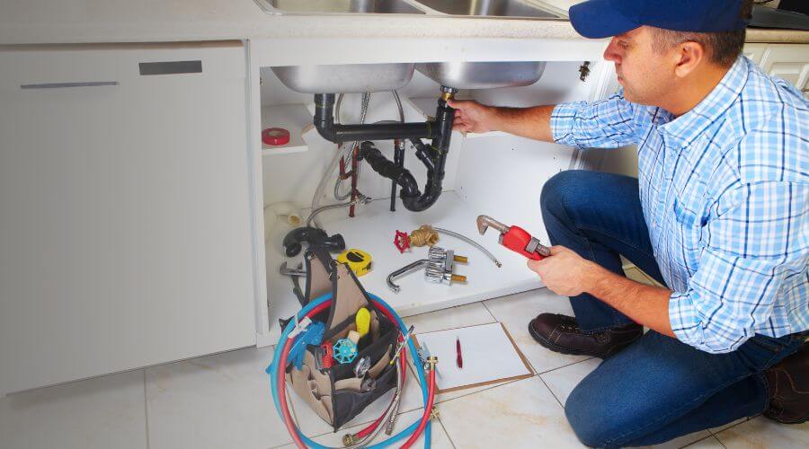 Local water heater installation in Spout Spring, VA